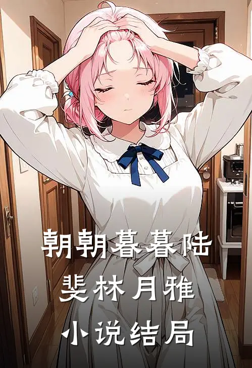 朝朝暮暮陆斐林月雅小说结局