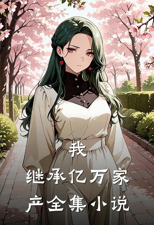 我，继承亿万家产全集小说