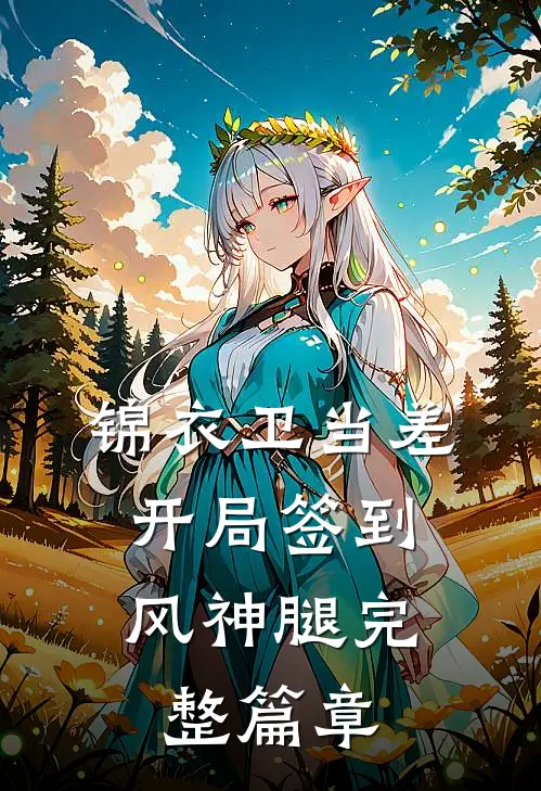 锦衣卫当差，开局签到风神腿完整篇章