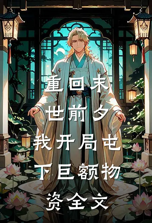 重回末世前夕，我开局屯下巨额物资全文