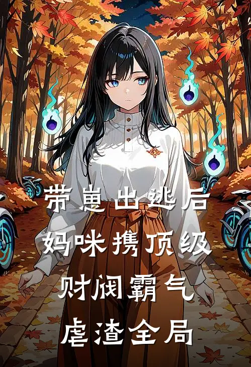 带崽出逃后，妈咪携顶级财阀霸气虐渣全局