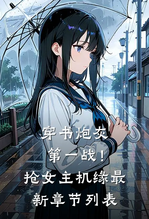 穿书炮灰第一战！抢女主机缘最新章节列表