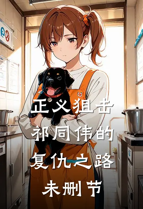 正义狙击：祁同伟的复仇之路未删节