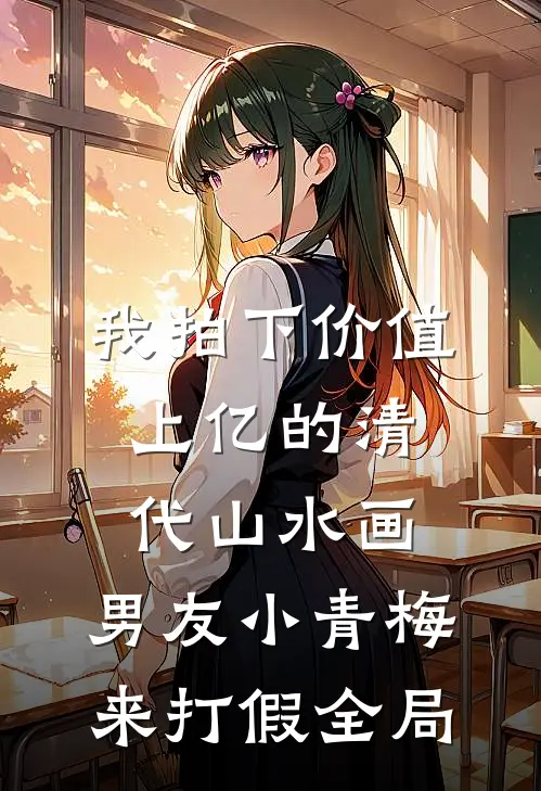 我拍下价值上亿的清代山水画，男友小青梅来打假全局