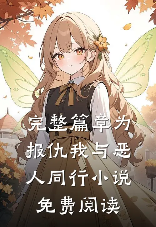 完整篇章为报仇我与恶人同行小说免费阅读