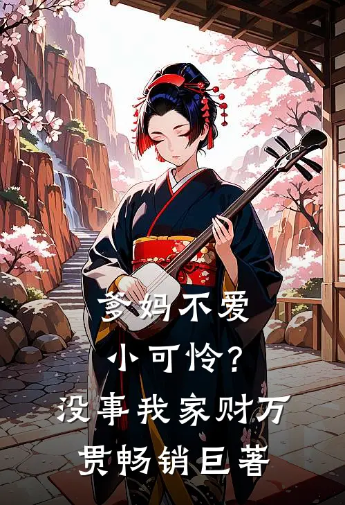 爹妈不爱小可怜？没事，我家财万贯畅销巨著