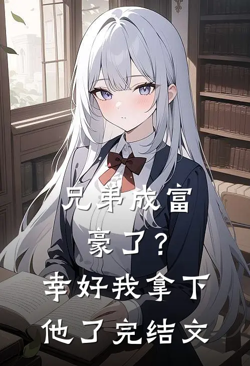 兄弟成富豪了？幸好我拿下他了完结文