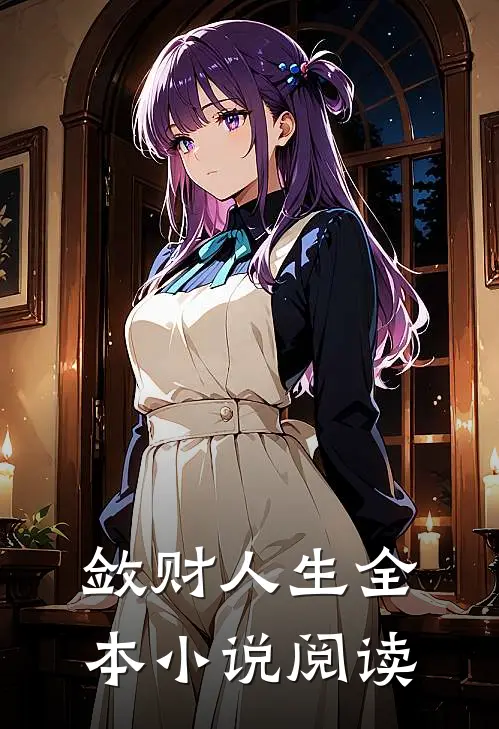 敛财人生全本小说阅读