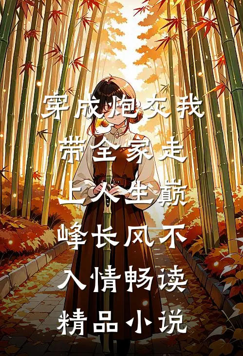 穿成炮灰我带全家走上人生巅峰长风不入情畅读精品小说