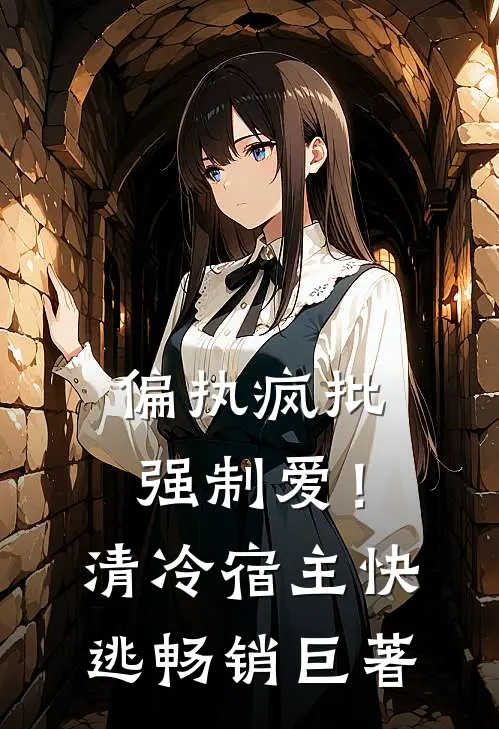偏执疯批强制爱！清冷宿主快逃畅销巨著