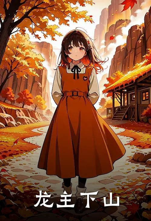 龙主下山