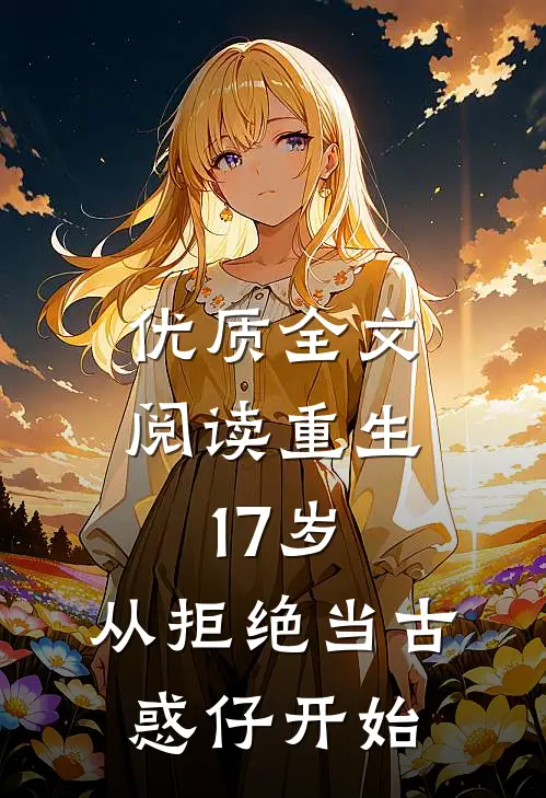 优质全文阅读重生17岁，从拒绝当古惑仔开始