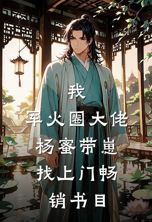 我，军火圈大佬，杨蜜带崽找上门畅销书目