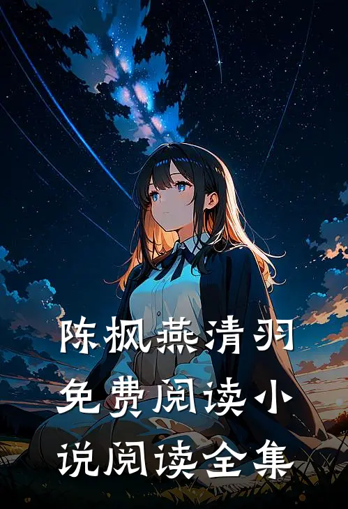 陈枫燕清羽免费阅读小说阅读全集