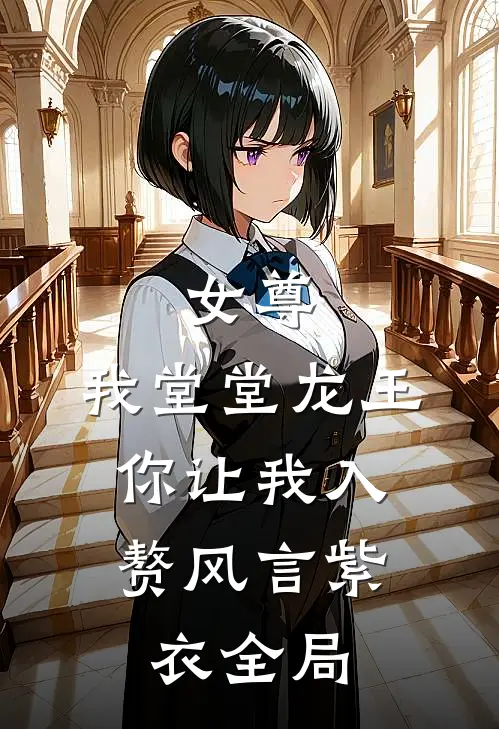 女尊：我堂堂龙王，你让我入赘风言紫衣全局