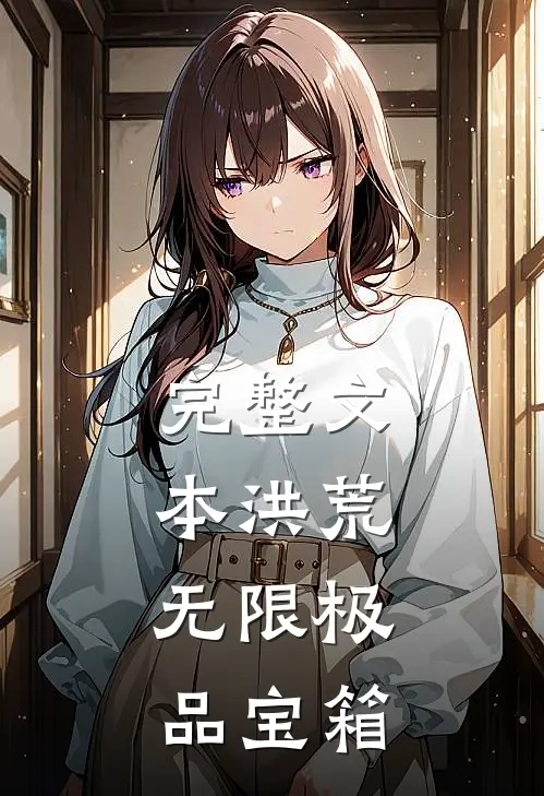 完整文本洪荒：无限极品宝箱