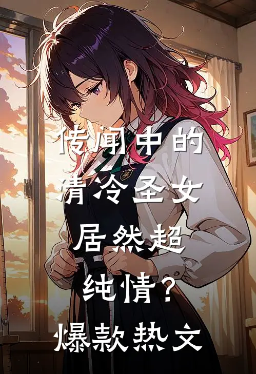 传闻中的清冷圣女，居然超纯情？爆款热文