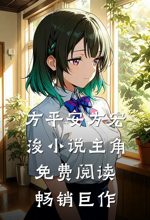 方平安方宏浚小说主角免费阅读畅销巨作