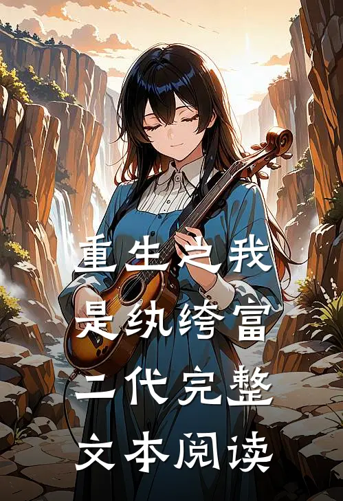 重生之我是纨绔富二代完整文本阅读