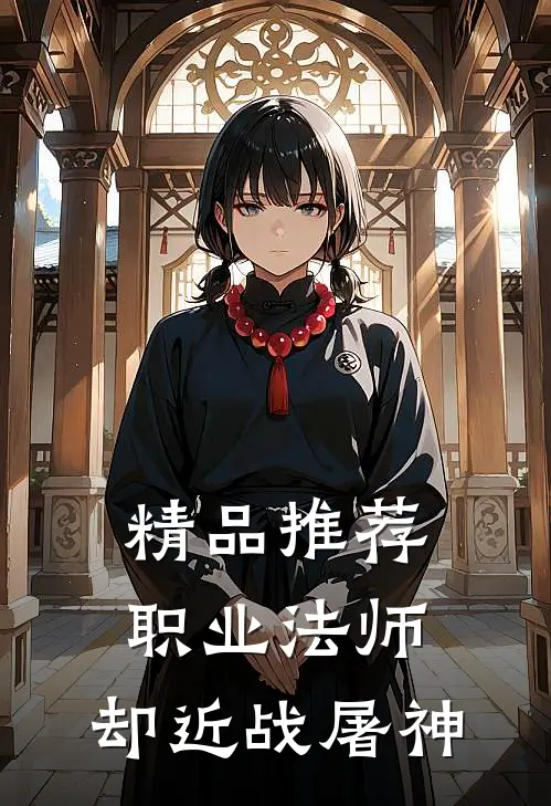 精品推荐职业法师，却近战屠神