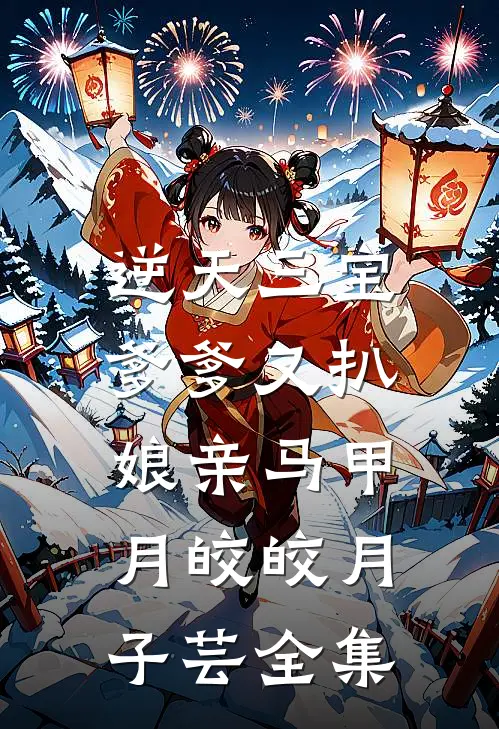 逆天三宝：爹爹又扒娘亲马甲月皎皎月子芸 全集