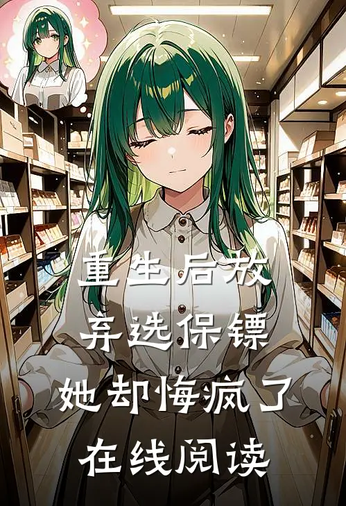 重生后放弃选保镖，她却悔疯了在线阅读