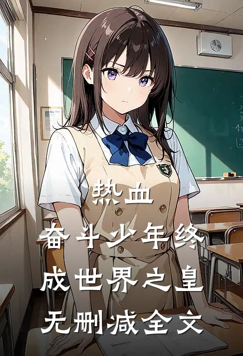 热血：奋斗少年终成世界之皇无删减全文