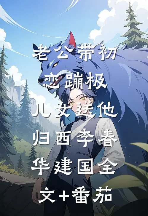 老公带初恋蹦极，儿女送他归西李春华建国全文+番茄