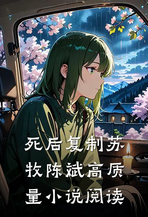 死后复制苏牧陈斌高质量小说阅读