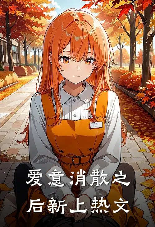 爱意消散之后新上热文