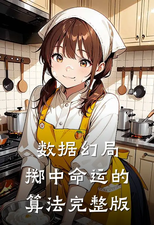 数据幻局：掷中命运的算法完整版