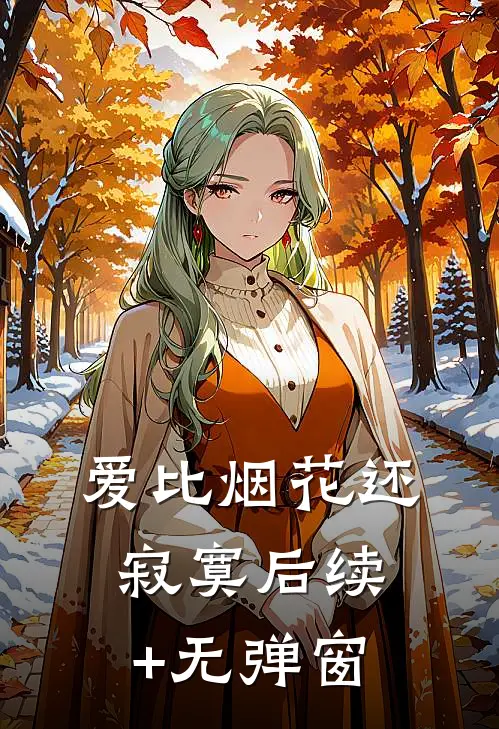 爱比烟花还寂寞后续+无弹窗