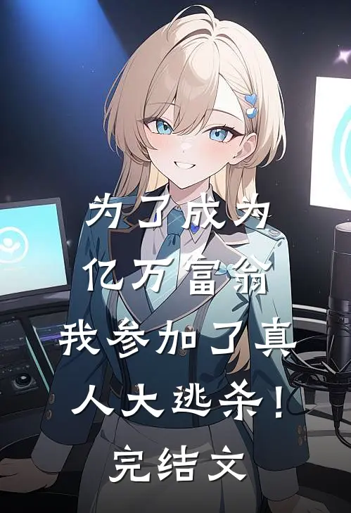 为了成为亿万富翁，我参加了真人大逃杀！完结文