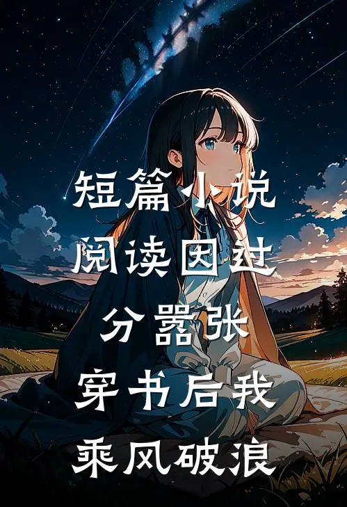 短篇小说阅读因过分嚣张，穿书后我乘风破浪
