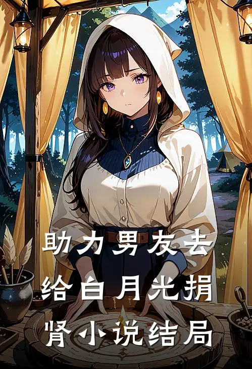 助力男友去给白月光捐肾小说结局