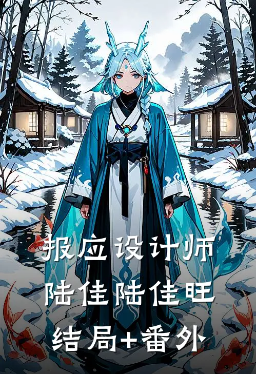 报应设计师陆佳陆佳旺结局+番外