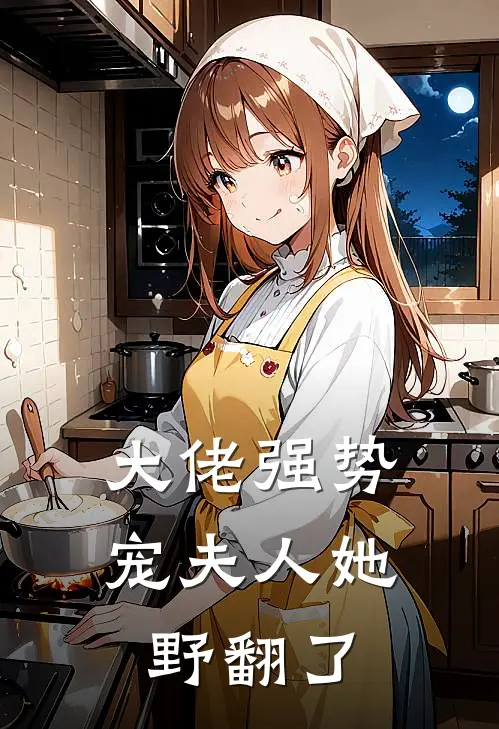 大佬强势宠夫人她野翻了