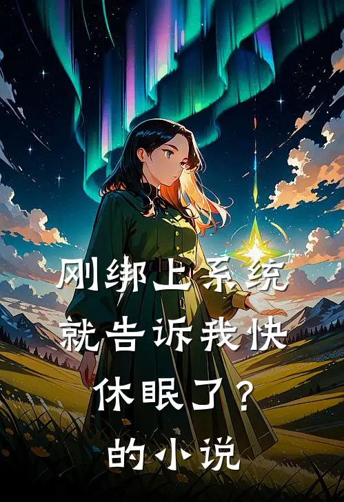 刚绑上系统，就告诉我快休眠了？的小说
