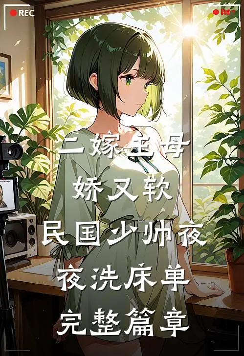 二嫁主母娇又软，民国少帅夜夜洗床单完整篇章