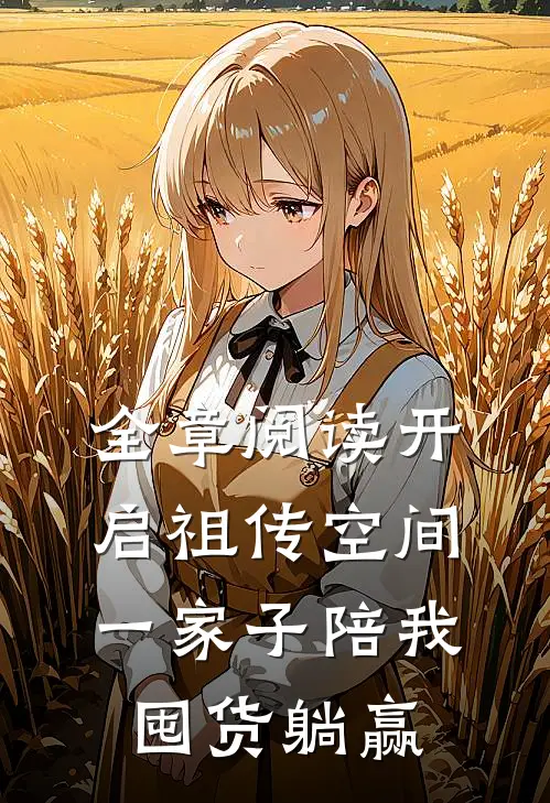 全章阅读开启祖传空间，一家子陪我囤货躺赢