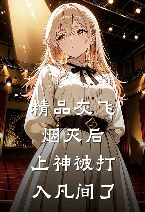 精品灰飞烟灭后，上神被打入凡间了