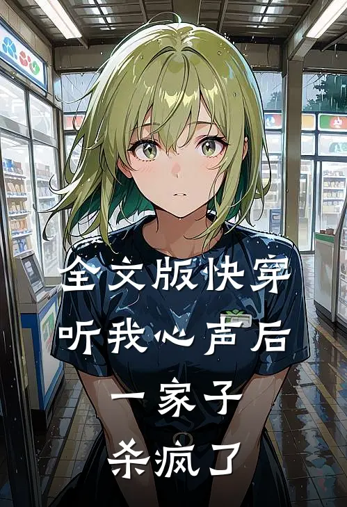 全文版快穿：听我心声后，一家子杀疯了