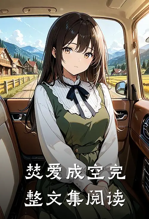 焚爱成空完整文集阅读