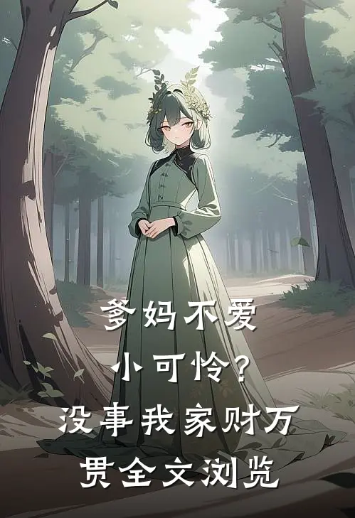 爹妈不爱小可怜？没事，我家财万贯全文浏览