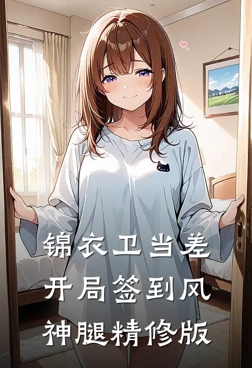锦衣卫当差，开局签到风神腿精修版