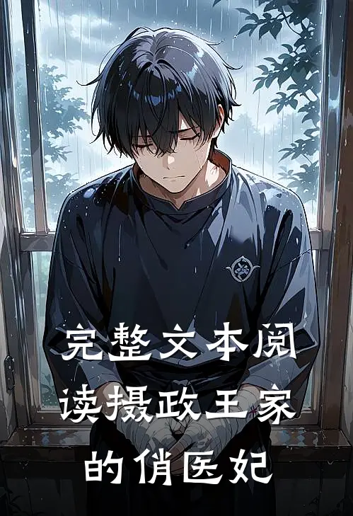 完整文本阅读摄政王家的俏医妃