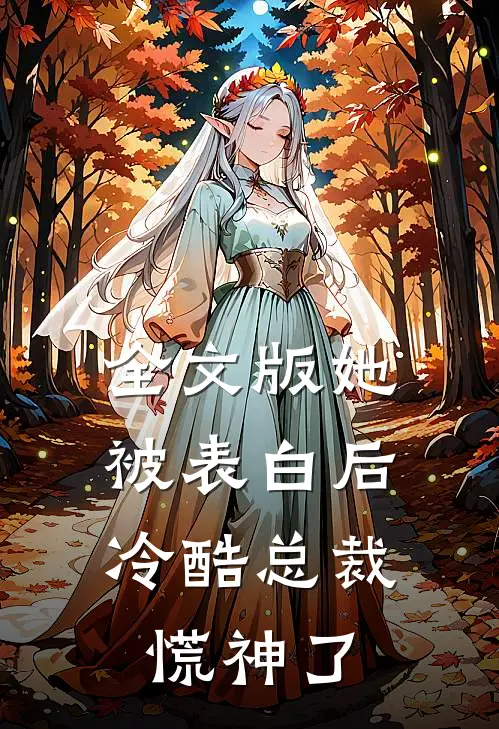 全文版她被表白后，冷酷总裁慌神了