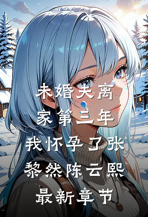 未婚夫离家第三年，我怀孕了张黎然陈云熙最新章节