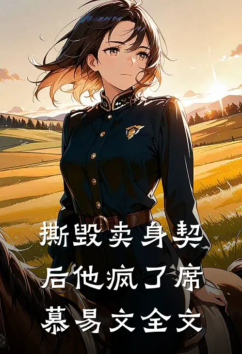 撕毁卖身契后他疯了席慕易文全文