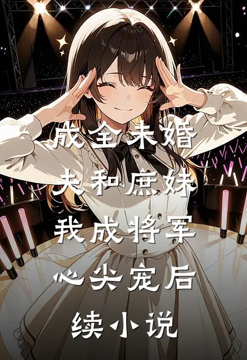 成全未婚夫和庶妹，我成将军心尖宠后续小说